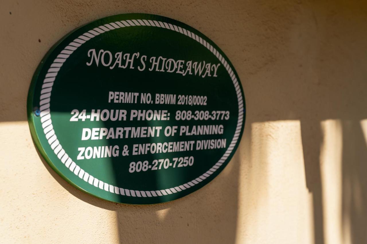 להיינה Noahs Hideaway Luxury B&B מראה חיצוני תמונה