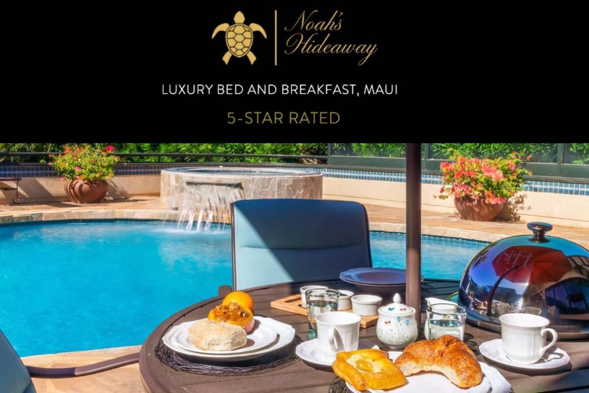 להיינה Noahs Hideaway Luxury B&B מראה חיצוני תמונה