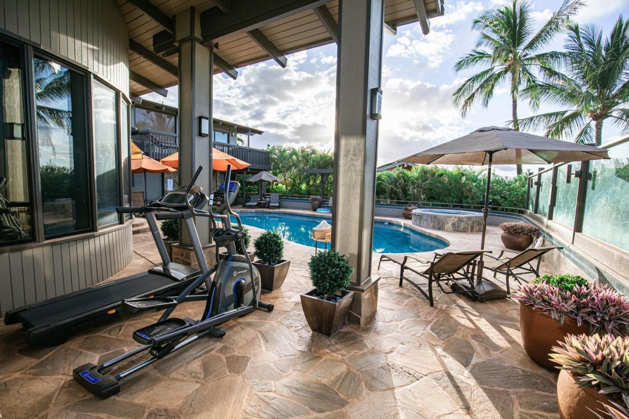 להיינה Noahs Hideaway Luxury B&B מראה חיצוני תמונה