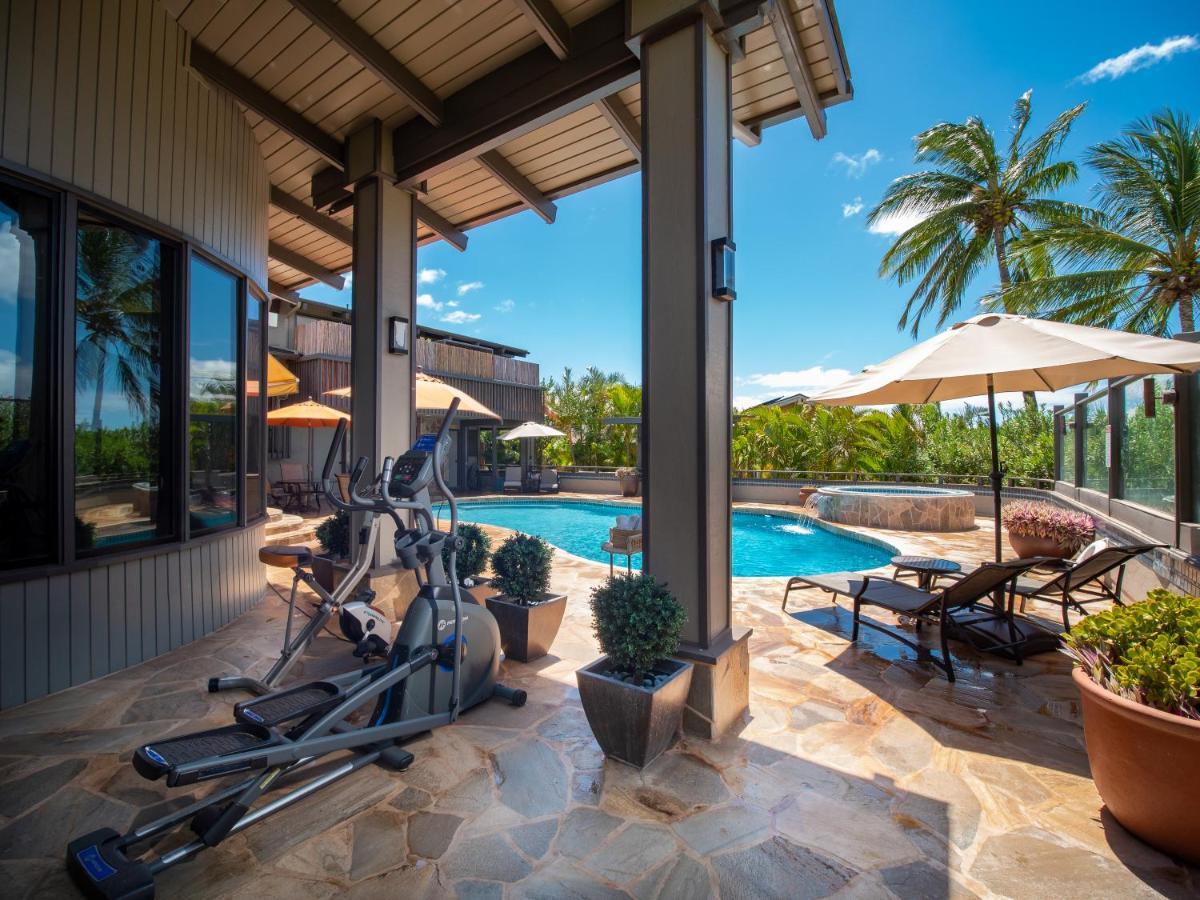 להיינה Noahs Hideaway Luxury B&B מראה חיצוני תמונה